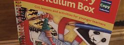 Primary curriculum box